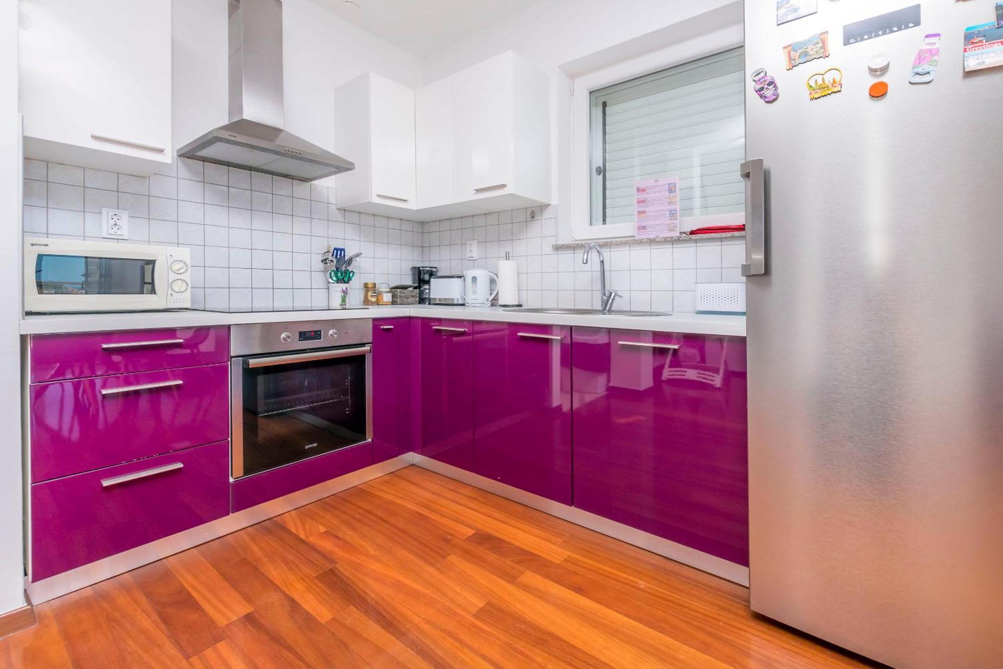 Apartment Belle Vue Primošten Quarto foto