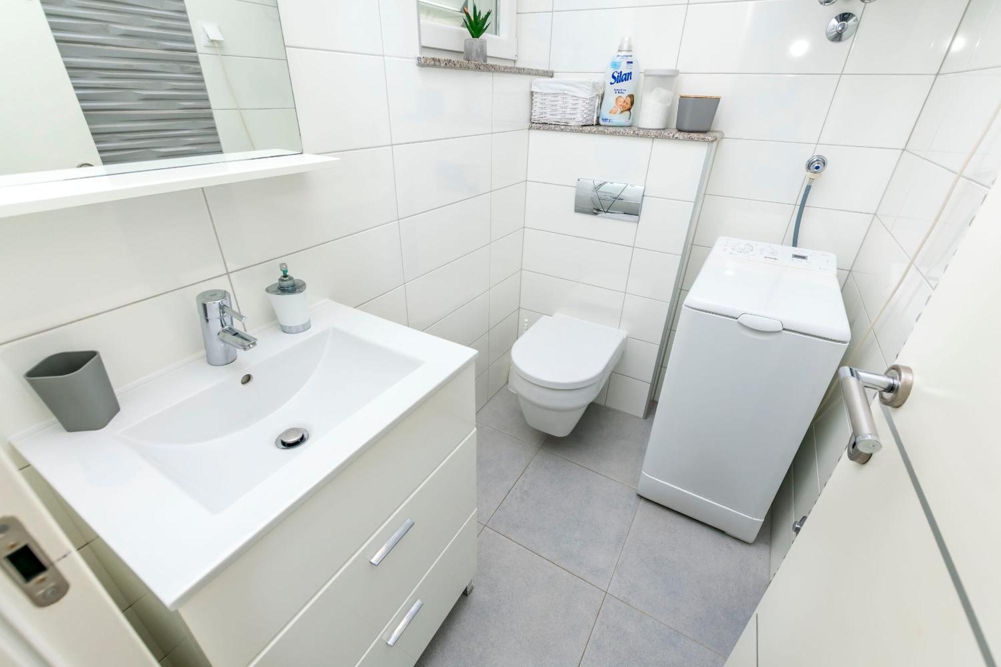 Apartment Belle Vue Primošten Quarto foto