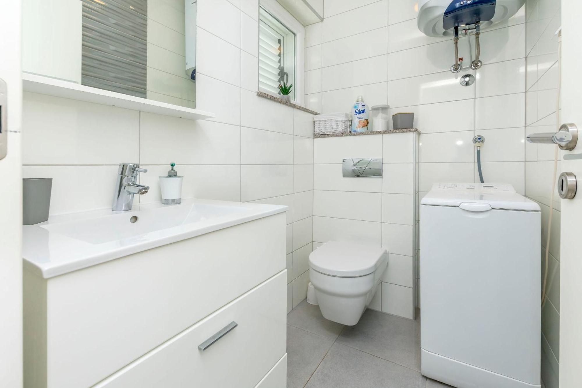 Apartment Belle Vue Primošten Quarto foto