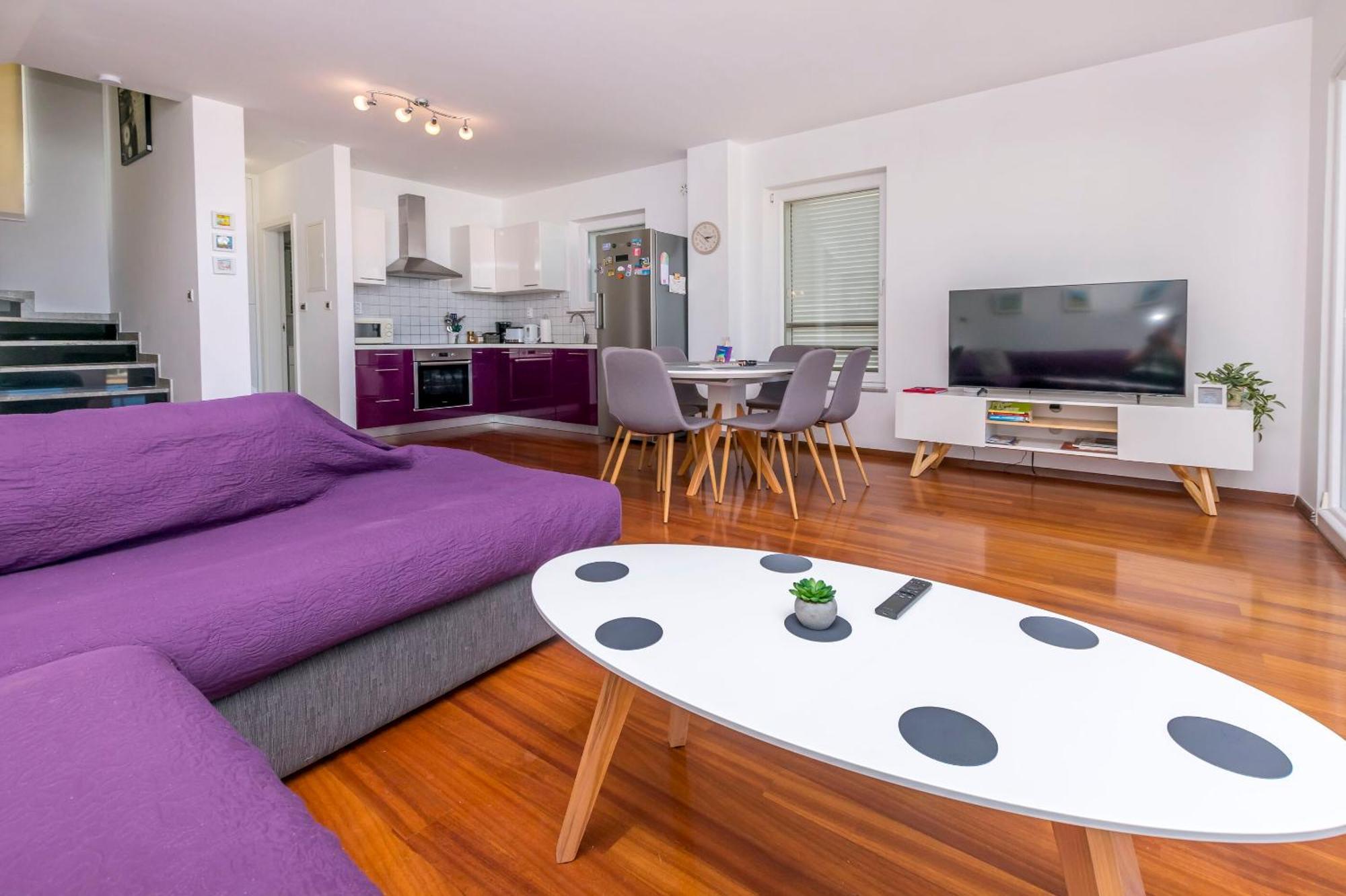 Apartment Belle Vue Primošten Quarto foto