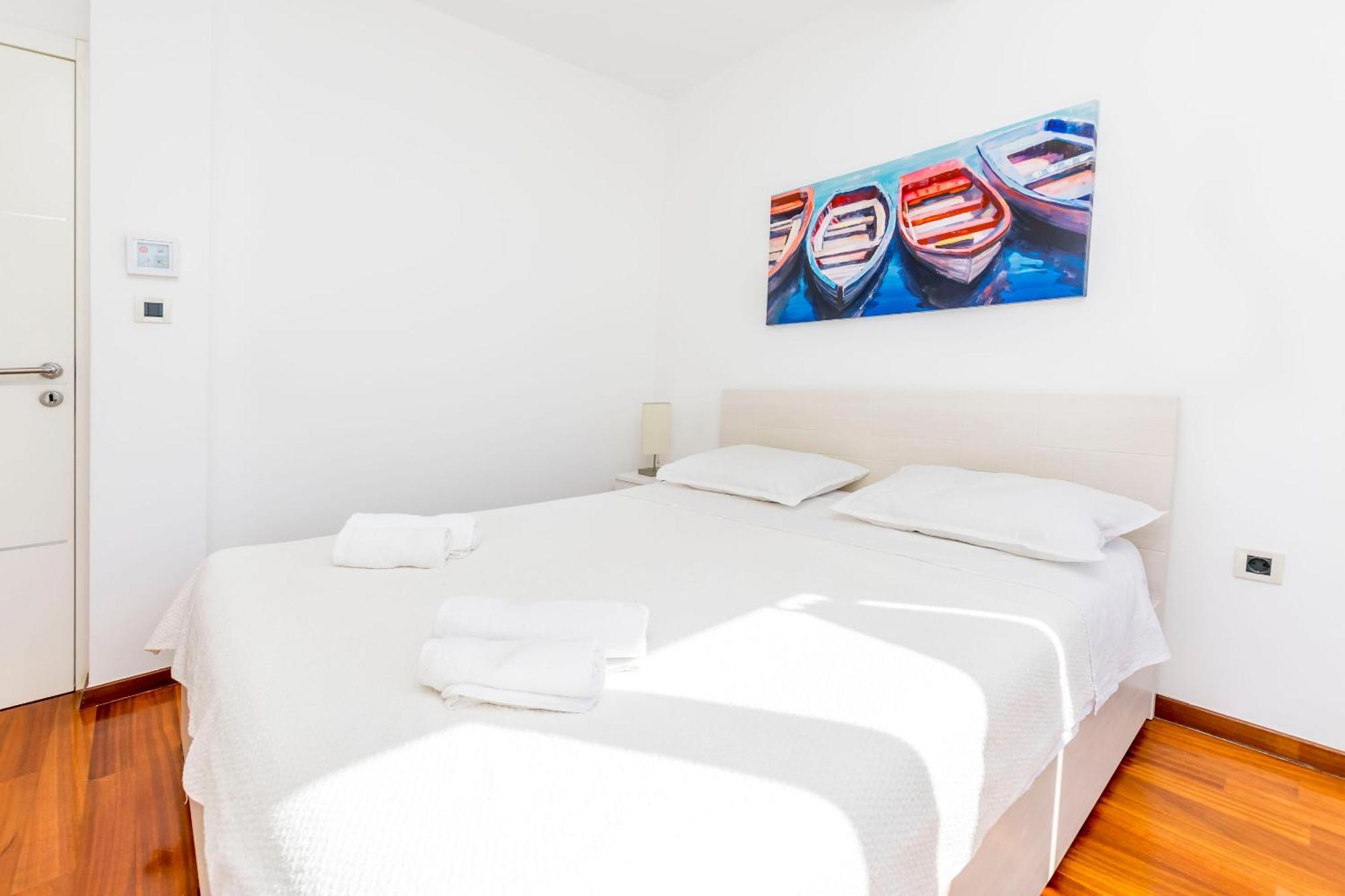 Apartment Belle Vue Primošten Quarto foto